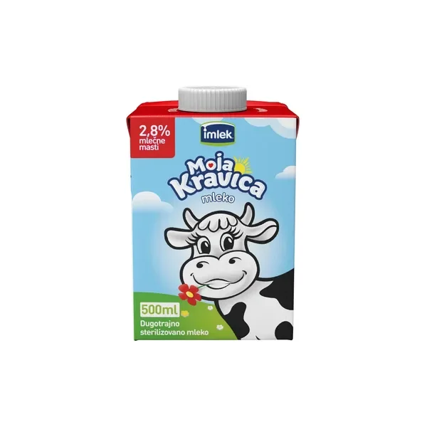 Mleko steril.slim 2.8% 1/2 imlek