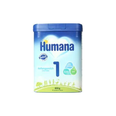 Mleko zam 1 800g Humana