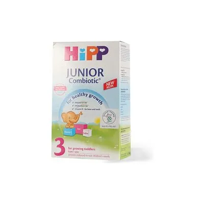 Hipp 3 junior combiotic 500gr