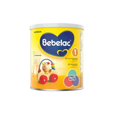 Mleko zam 1 400g Bebelac