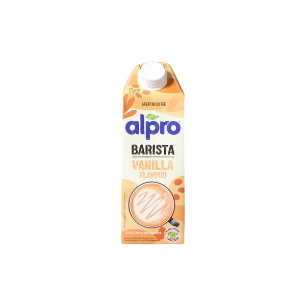Napitak barista vanilla Alpro 750ml