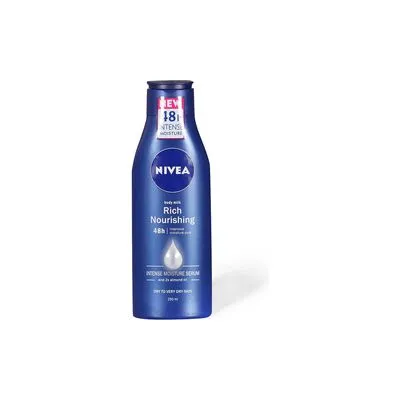 Mleko za telo Nivea 250ml