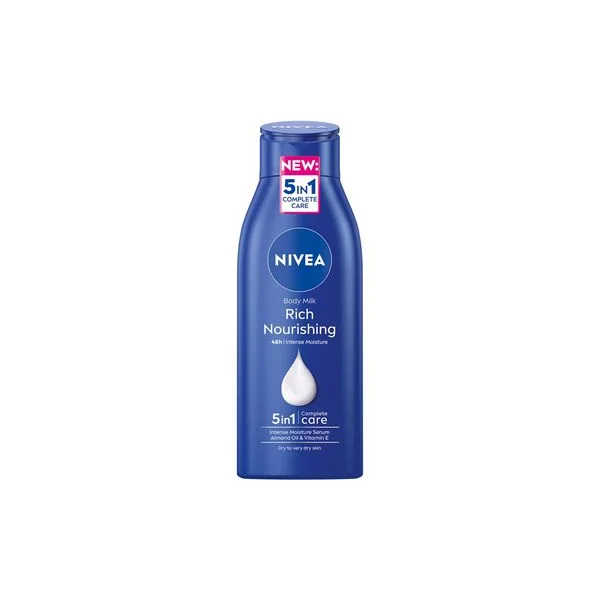 Mleko za telo 400ml Nivea delta dmd