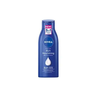Mleko za telo 400ml Nivea delta dmd