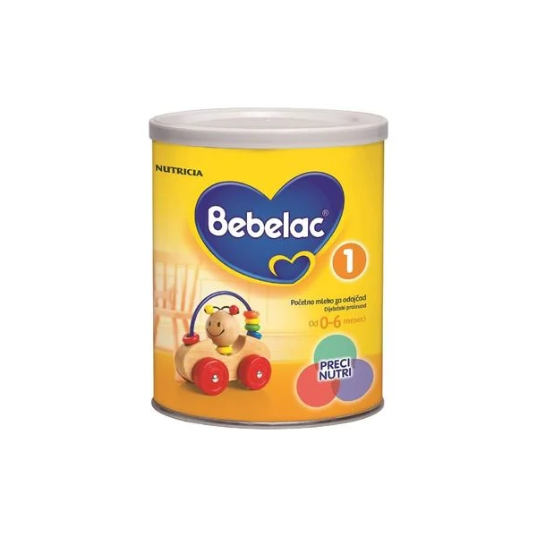 Mleko zam 1 400g Bebelac