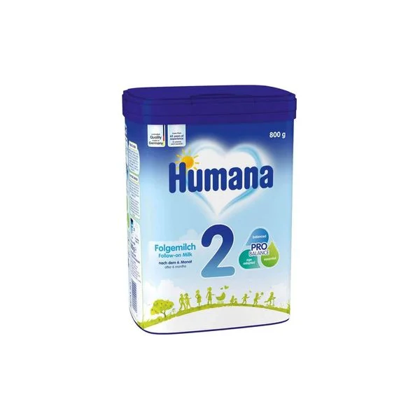 Mleko zam 2 800g Humana