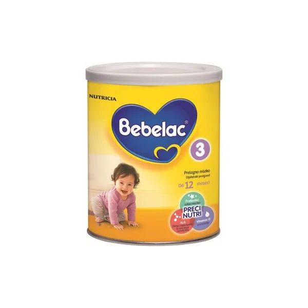 Mleko zam 3 400g Bebelac