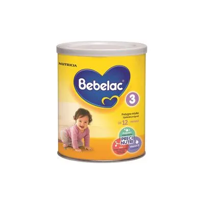 Mleko zam 3 400g Bebelac