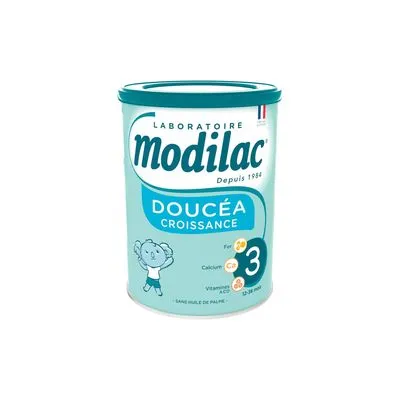 Mleko zam croissance 800g Modilac