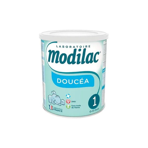 Mleko zam doucea 1 400g Modilac