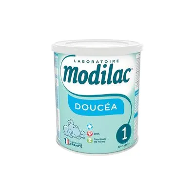 Mleko zam doucea 1 400g Modilac