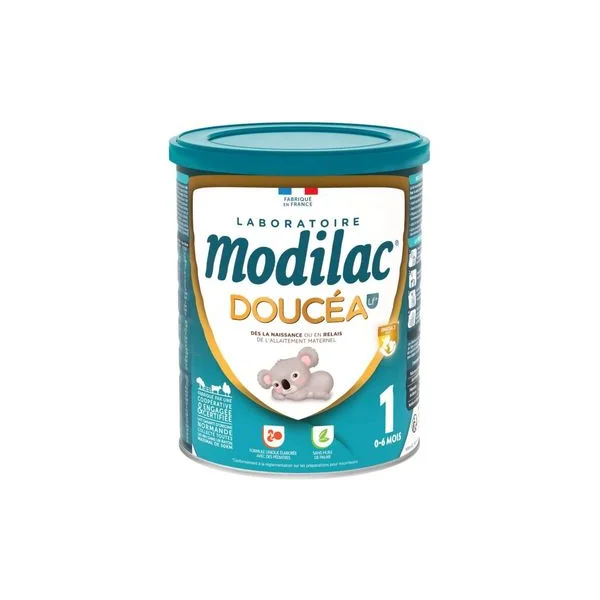 Mleko zam doucea 1 820g Modilac