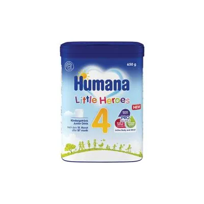 Mleko zam junior 4 650g Humana