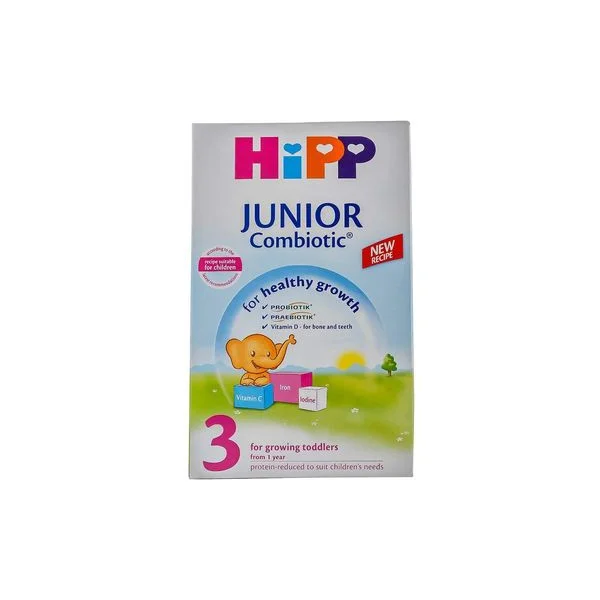 Hipp 3 junior combiotic 500gr