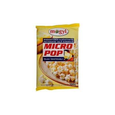 Mikro pop maslac 100gr kokice Mogyi
