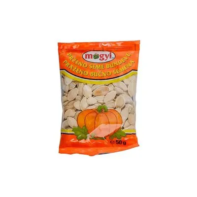 Seme bundeve prž. sl. 50g Mogyi