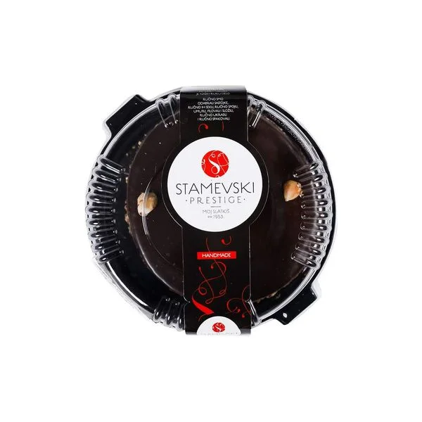 Torta prestige 500g stamevski