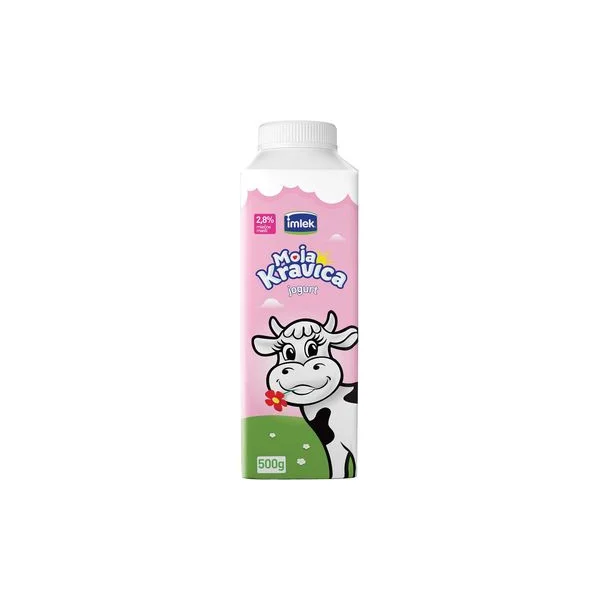 Jogurt kravica 2.8% 500g tt imlek