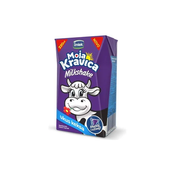 Milkshake keks 235ml Imlek