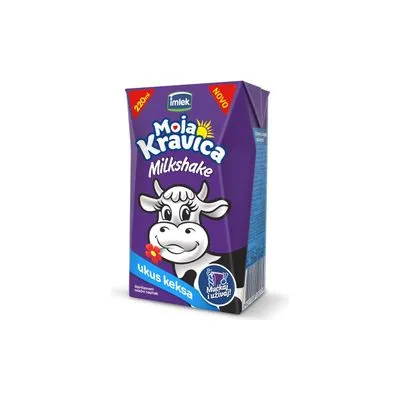 Milkshake keks 235ml Imlek