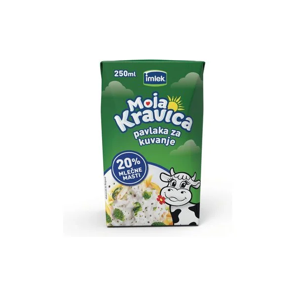 Kravica pavlaka za kuvanje 0.25ml. imlek