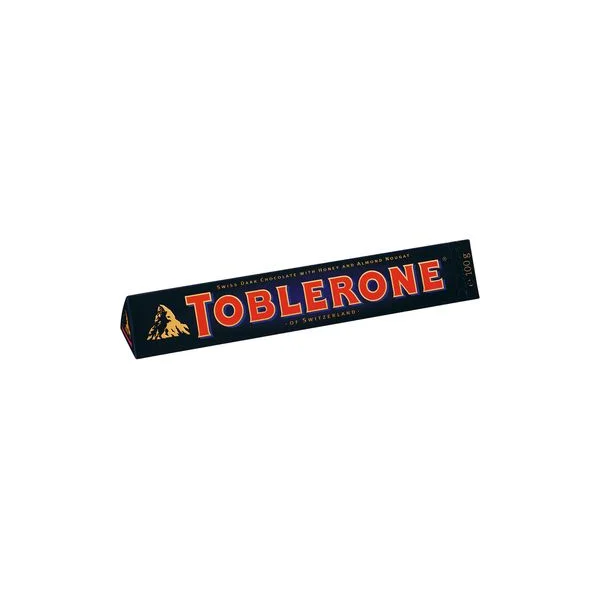 Toblerona dark 100g milka
