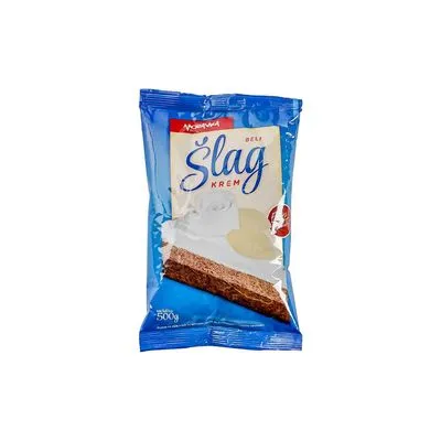 Šlag krem 500g Moravka