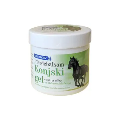 Konjski gel 250ml pferdebalsam-yuco hemija