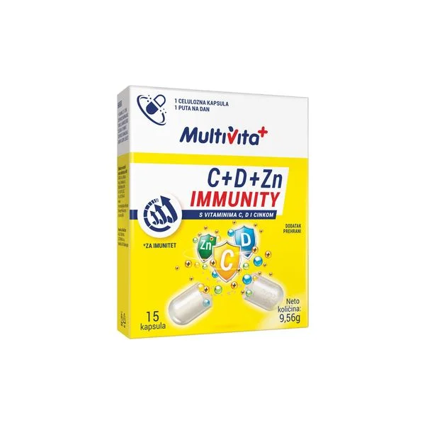 Multivita direkt c+d+zn