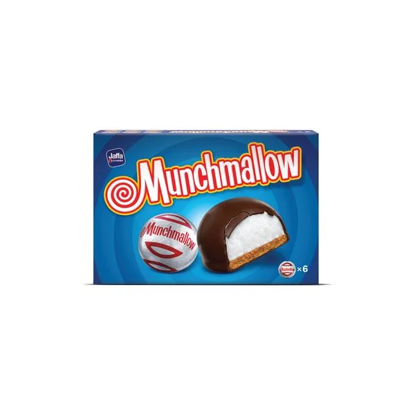 Munchmallow 105g plavi
