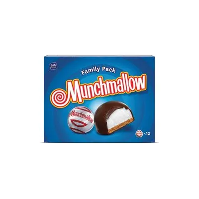 Munchmallow family pack 210g jaffa