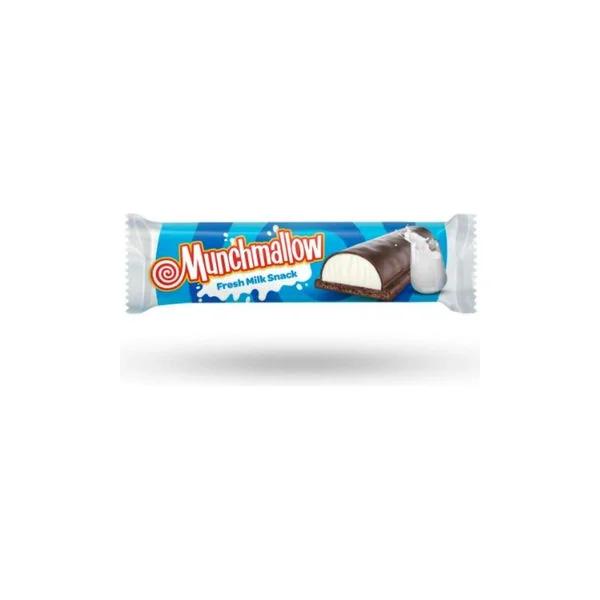 Biskvit munchmallow snack 27g