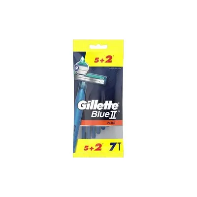 Brijač muški plus 2 Gillette 5+2