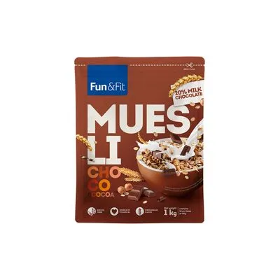 Musli coko+kakao 1kg florida bel