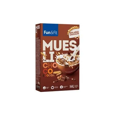 Musli čoko kakao 250g