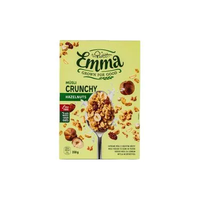 Musli crunchy lesnik Emma 350g