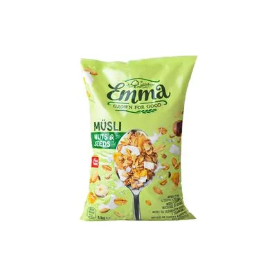 Musli sa jezgrastim vocem Emma 1kg