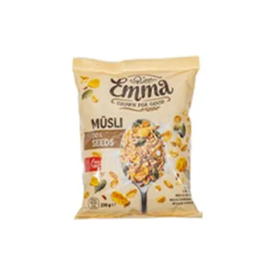 Musli sa semenkama Emma 250g