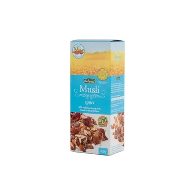 Musli sport 400g Bio špajz
