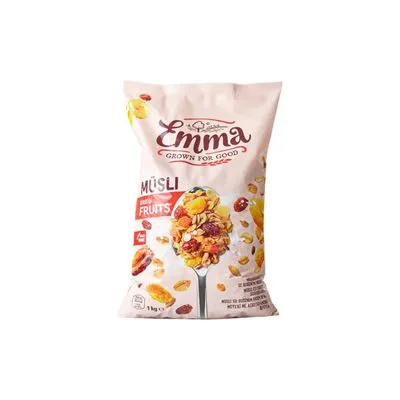 Musli suvo voce Emma 1kg