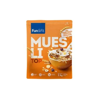 Musli top 1kg Fun&fit