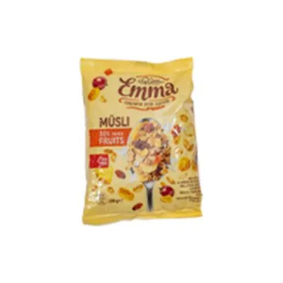 Musli vocni Emma 250g