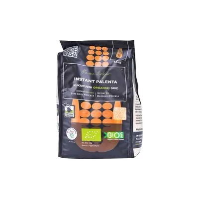 Palenta org inst kukuruzna 500g nd