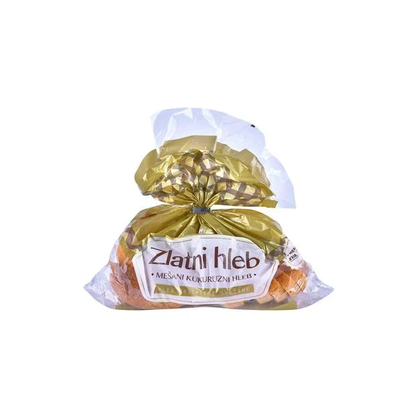 Hleb zlatni 350g