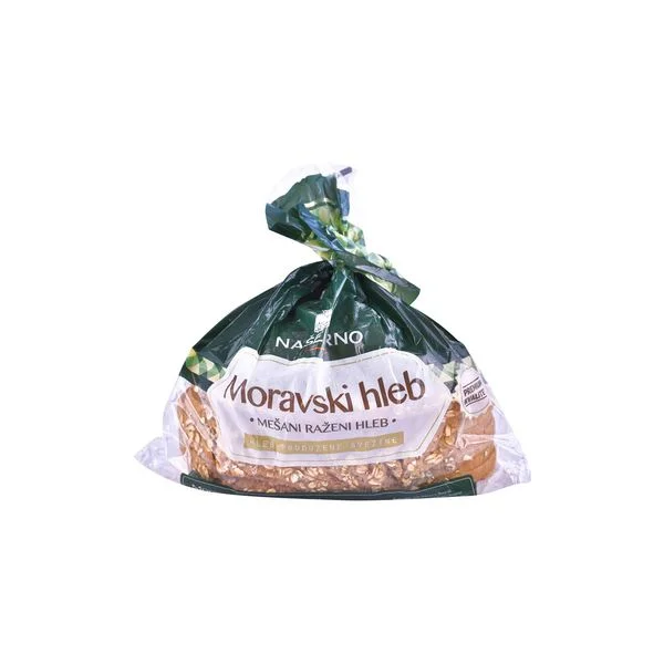 Hleb moravski 350g don don