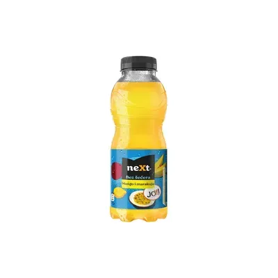 Sok next joy zero mango 0.5l pet cola