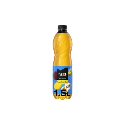 Sok next joy zero mango 1.5l pet cola