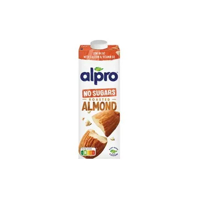 Napitak od badema bez šećera Alpro 1l