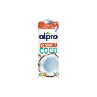 Napitak od kokosa bez šećera Alpro 1l