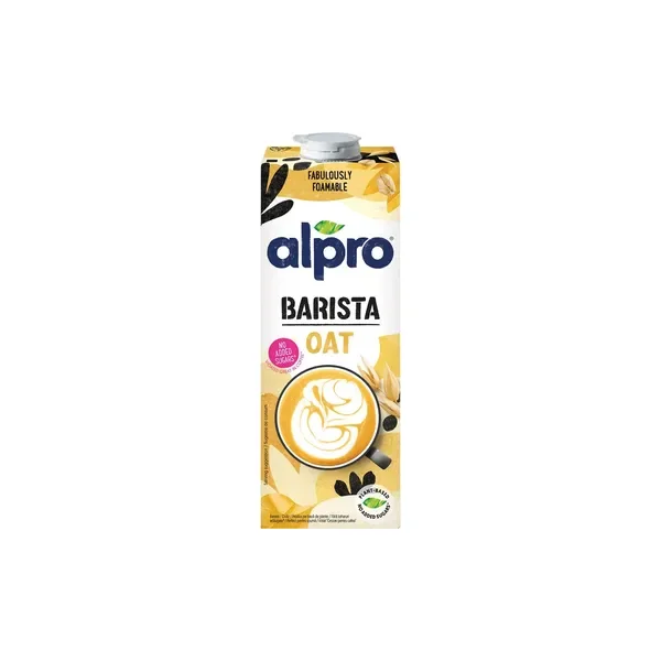 Napitak od ovsa barista Alpro 1l